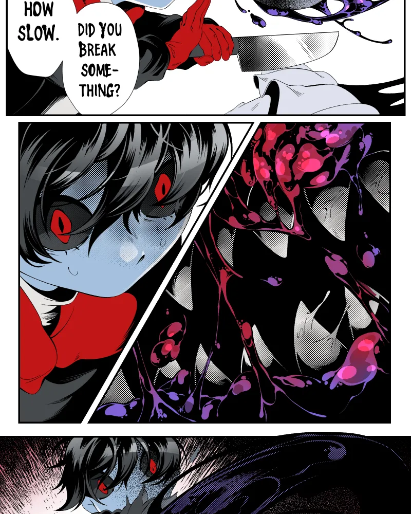 The Dummy's Dummy Chapter 73 page 6 - 