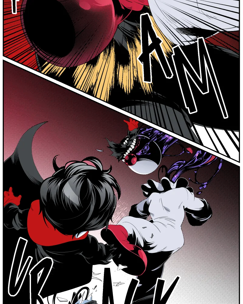 The Dummy's Dummy Chapter 73 page 8 - 