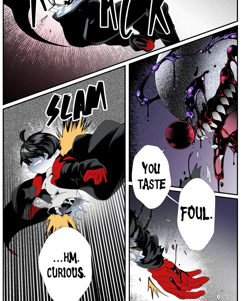 The Dummy's Dummy Chapter 73 page 9 - 