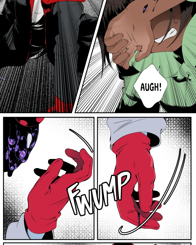 The Dummy's Dummy Chapter 74 page 27 - 