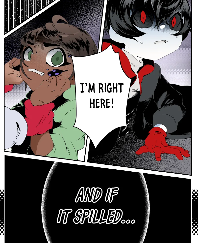 The Dummy's Dummy Chapter 75 page 10 - 