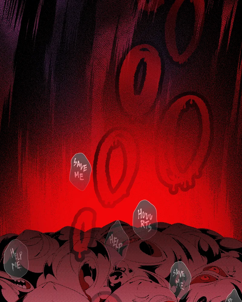 The Dummy's Dummy Chapter 76 page 13 - 