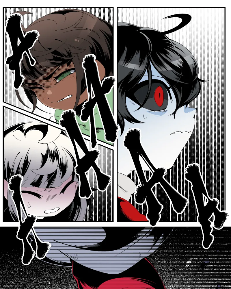 The Dummy's Dummy Chapter 76 page 31 - 