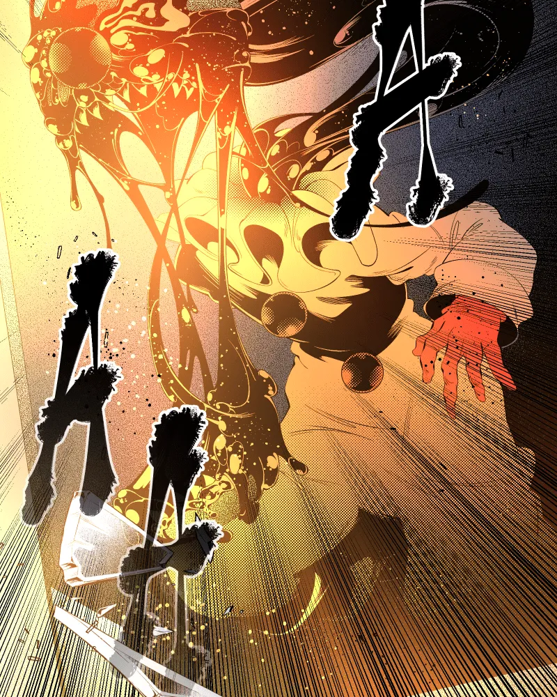 The Dummy's Dummy Chapter 76 page 34 - 