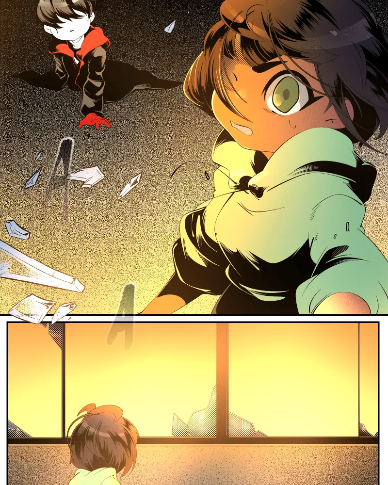 The Dummy's Dummy Chapter 76 page 36 - 