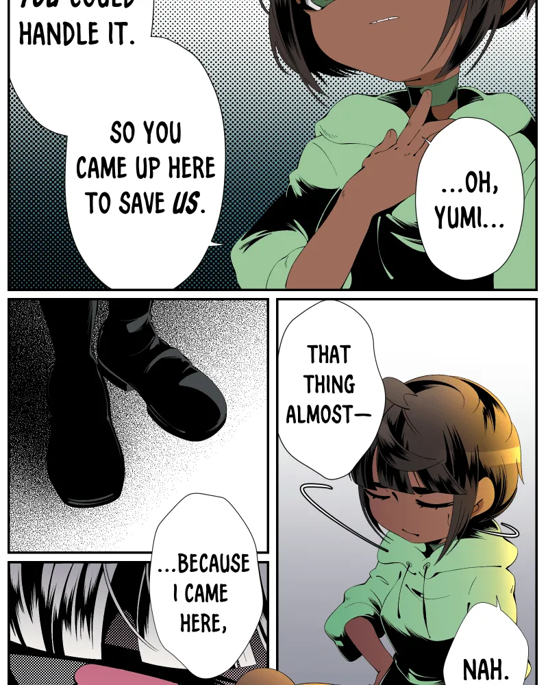 The Dummy's Dummy Chapter 77 page 14 - 