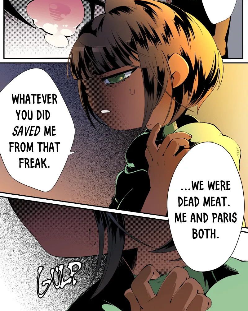 The Dummy's Dummy Chapter 77 page 15 - 