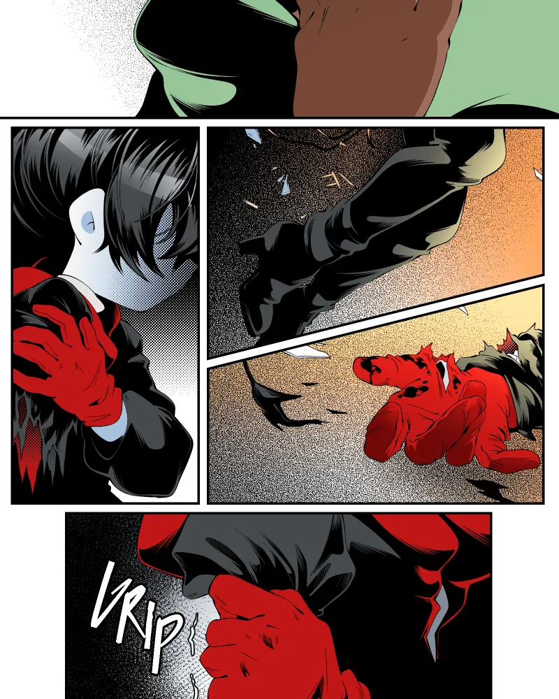 The Dummy's Dummy Chapter 77 page 16 - 