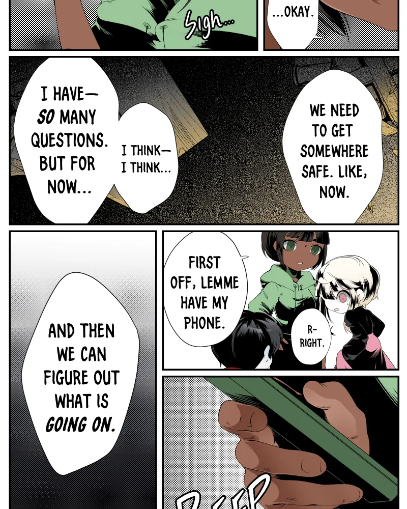 The Dummy's Dummy Chapter 77 page 18 - 