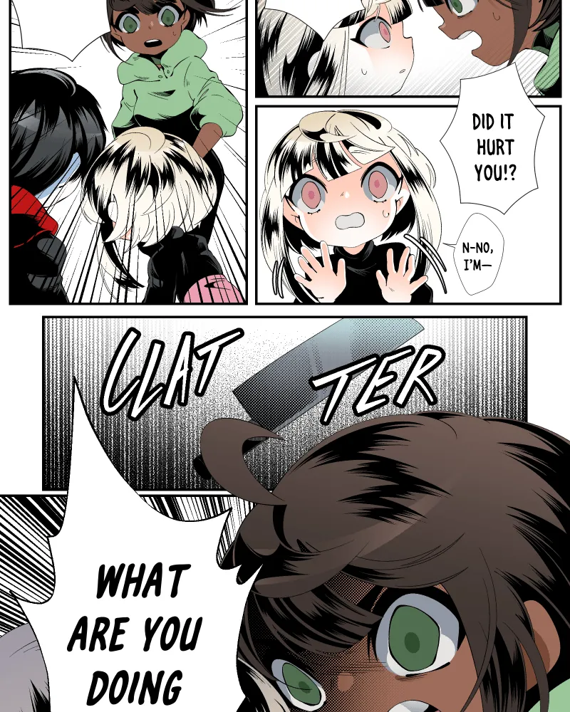 The Dummy's Dummy Chapter 77 page 3 - 