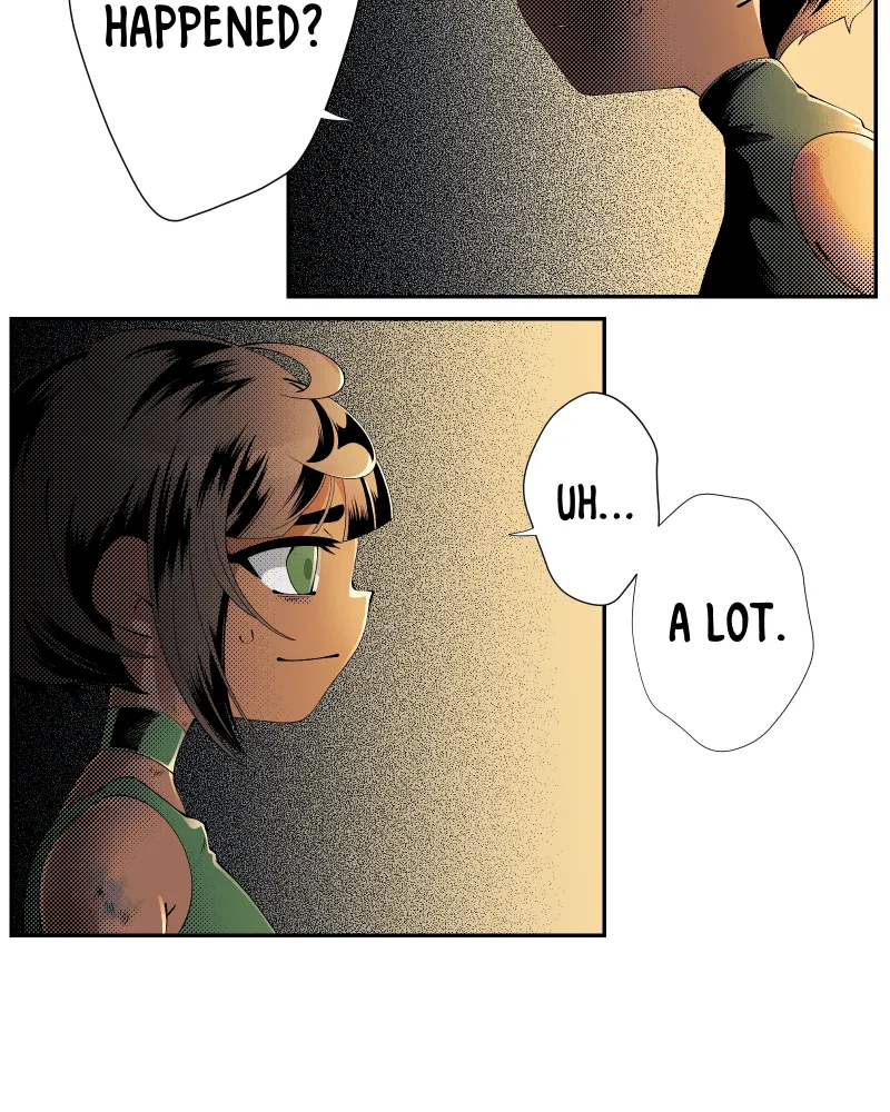 The Dummy's Dummy Chapter 78 page 3 - 