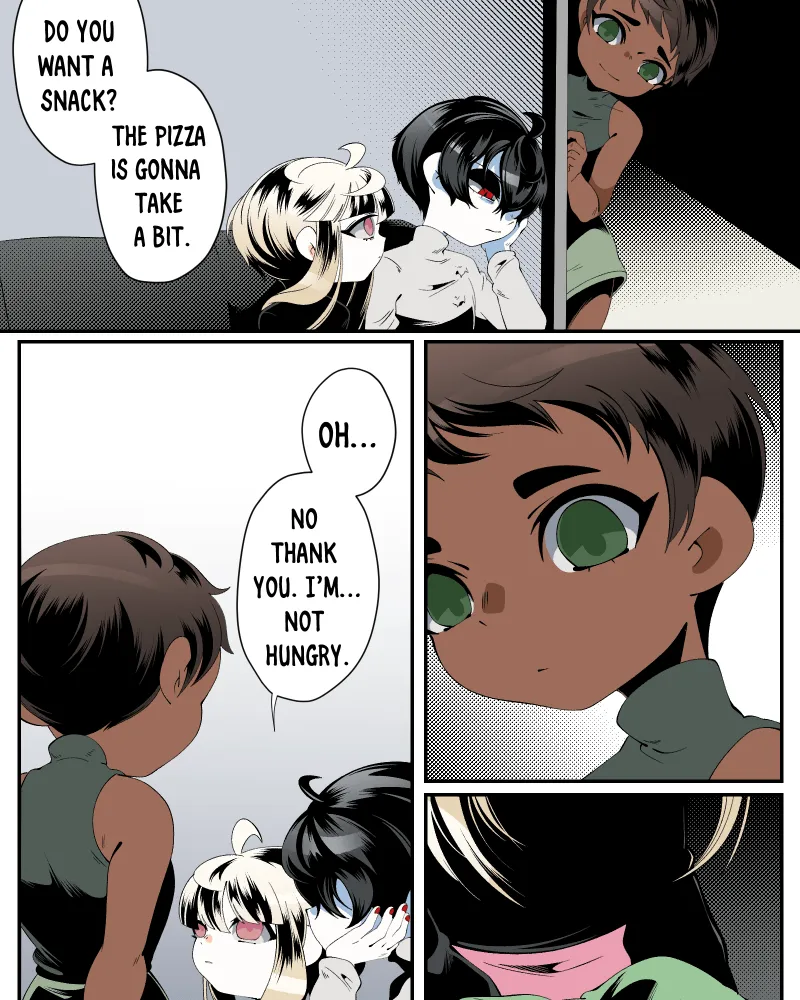 The Dummy's Dummy Chapter 78 page 5 - 