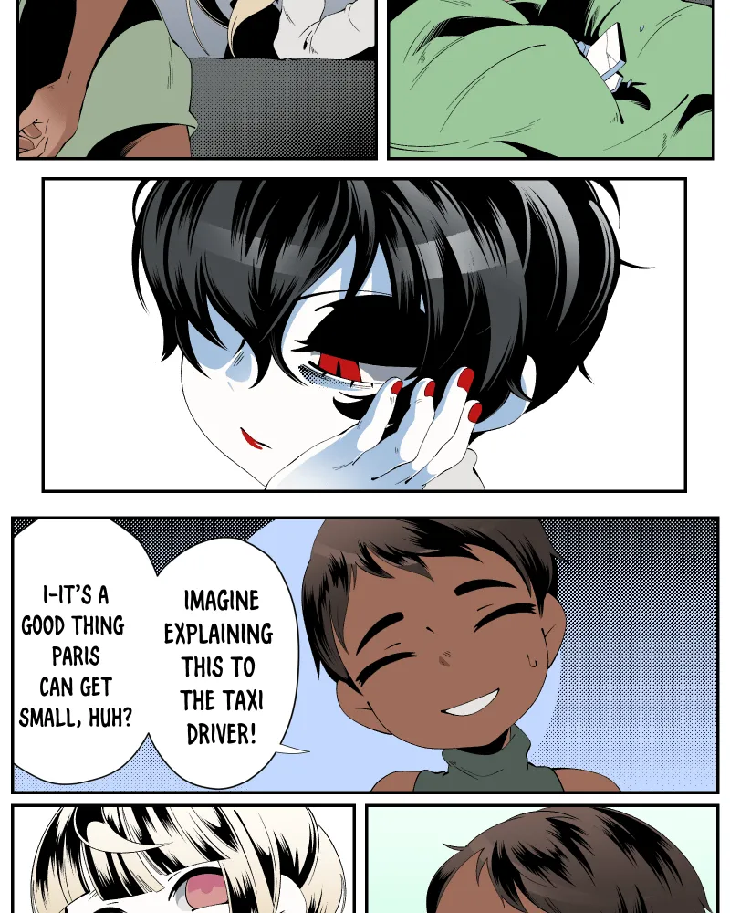 The Dummy's Dummy Chapter 78 page 6 - 