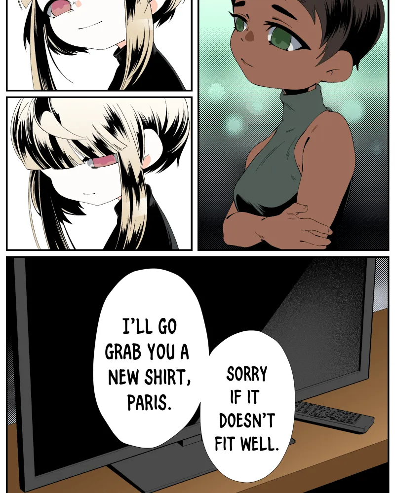 The Dummy's Dummy Chapter 78 page 7 - 