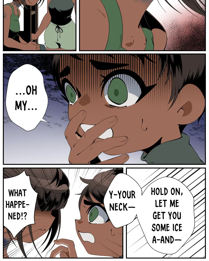 The Dummy's Dummy Chapter 78 page 10 - 