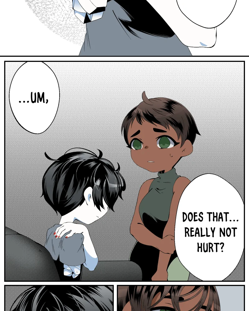 The Dummy's Dummy Chapter 79 page 12 - 
