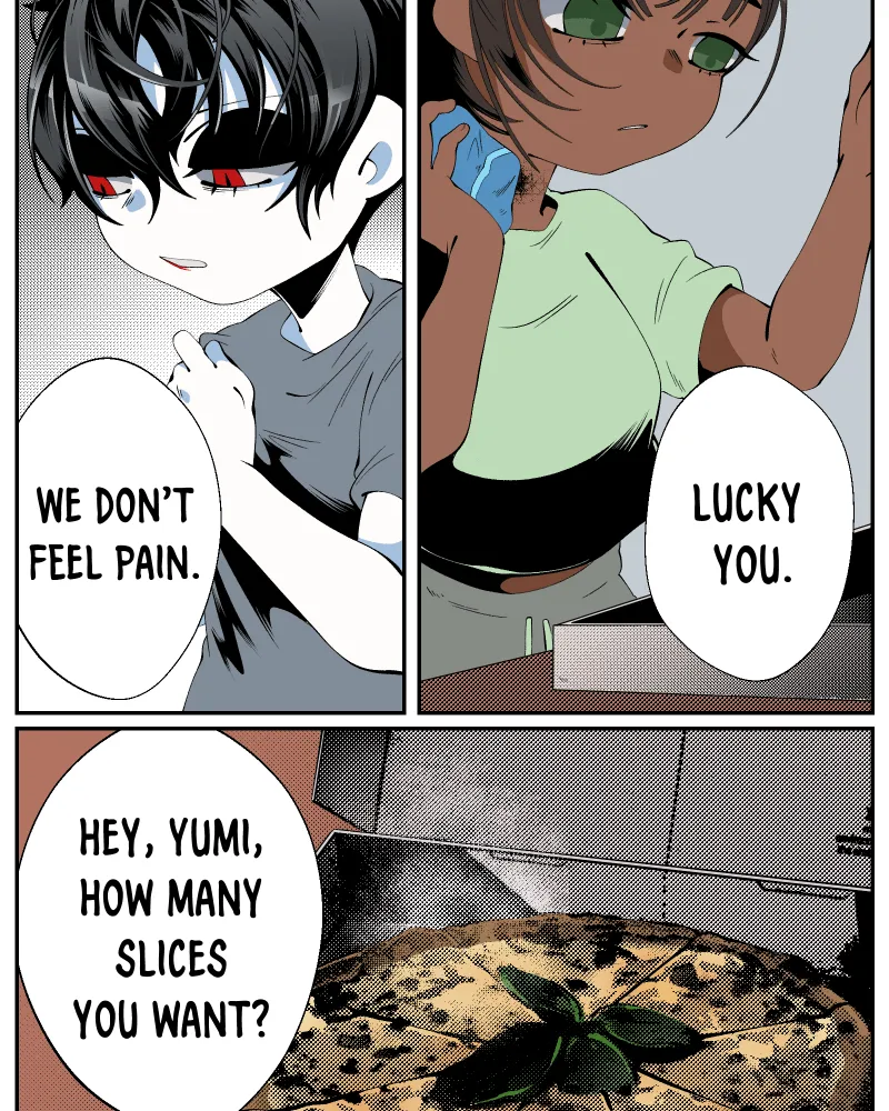 The Dummy's Dummy Chapter 79 page 13 - 