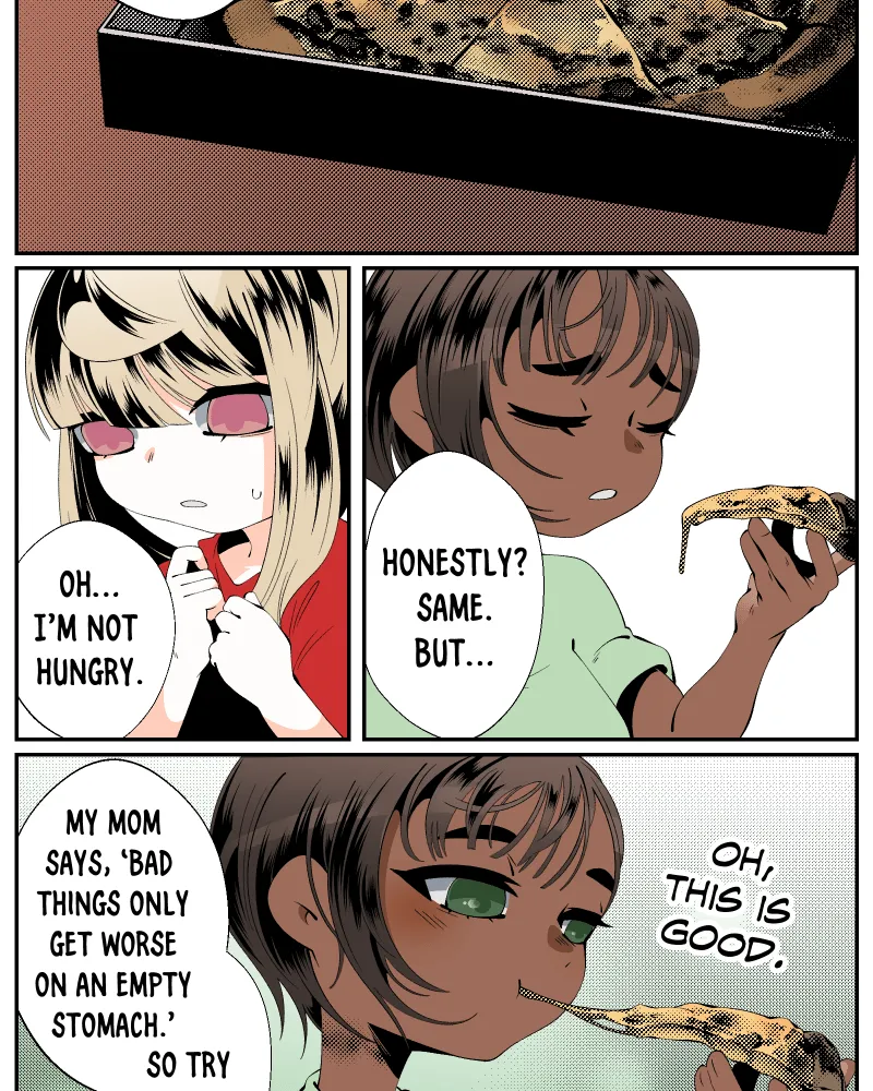The Dummy's Dummy Chapter 79 page 14 - 