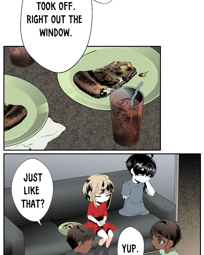The Dummy's Dummy Chapter 79 page 16 - 