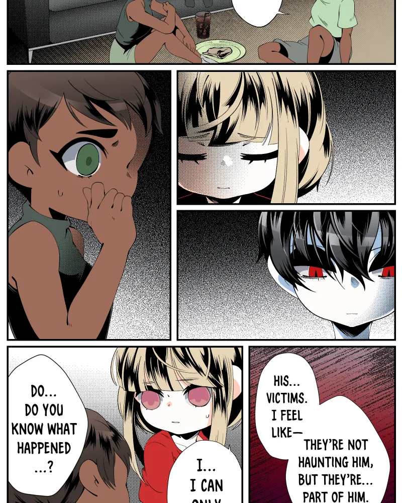 The Dummy's Dummy Chapter 79 page 17 - 