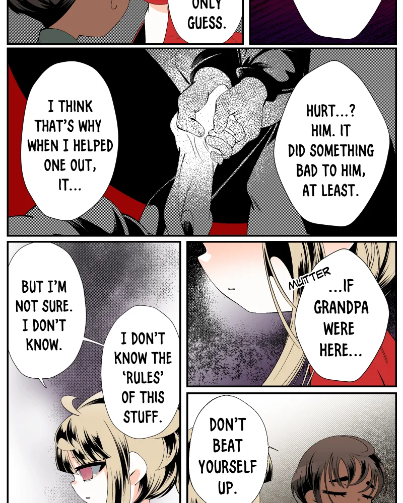 The Dummy's Dummy Chapter 79 page 18 - 