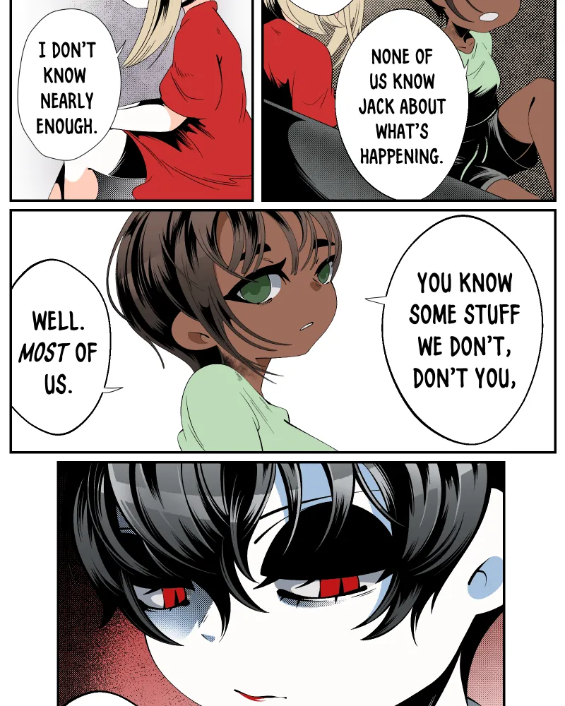 The Dummy's Dummy Chapter 79 page 19 - 
