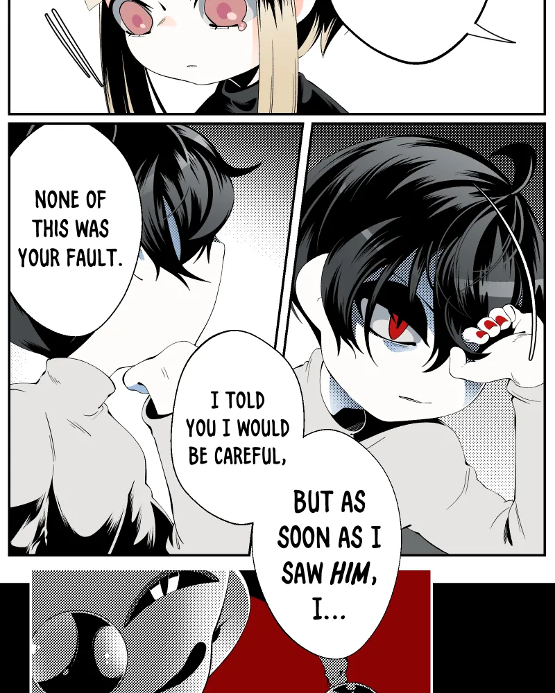 The Dummy's Dummy Chapter 79 page 3 - 