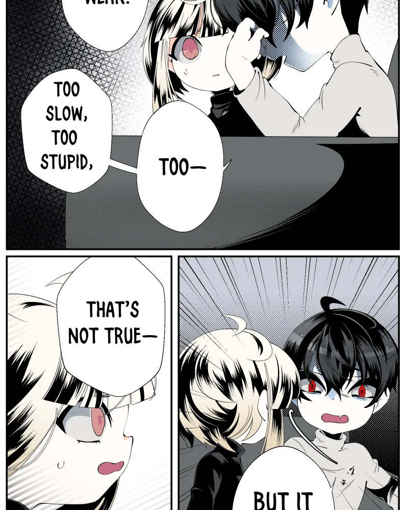 The Dummy's Dummy Chapter 79 page 5 - 