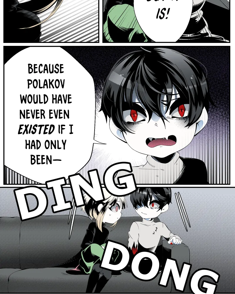 The Dummy's Dummy Chapter 79 page 6 - 