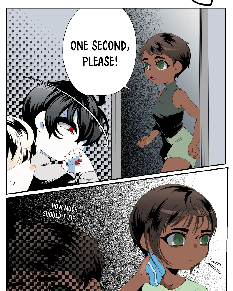 The Dummy's Dummy Chapter 79 page 7 - 