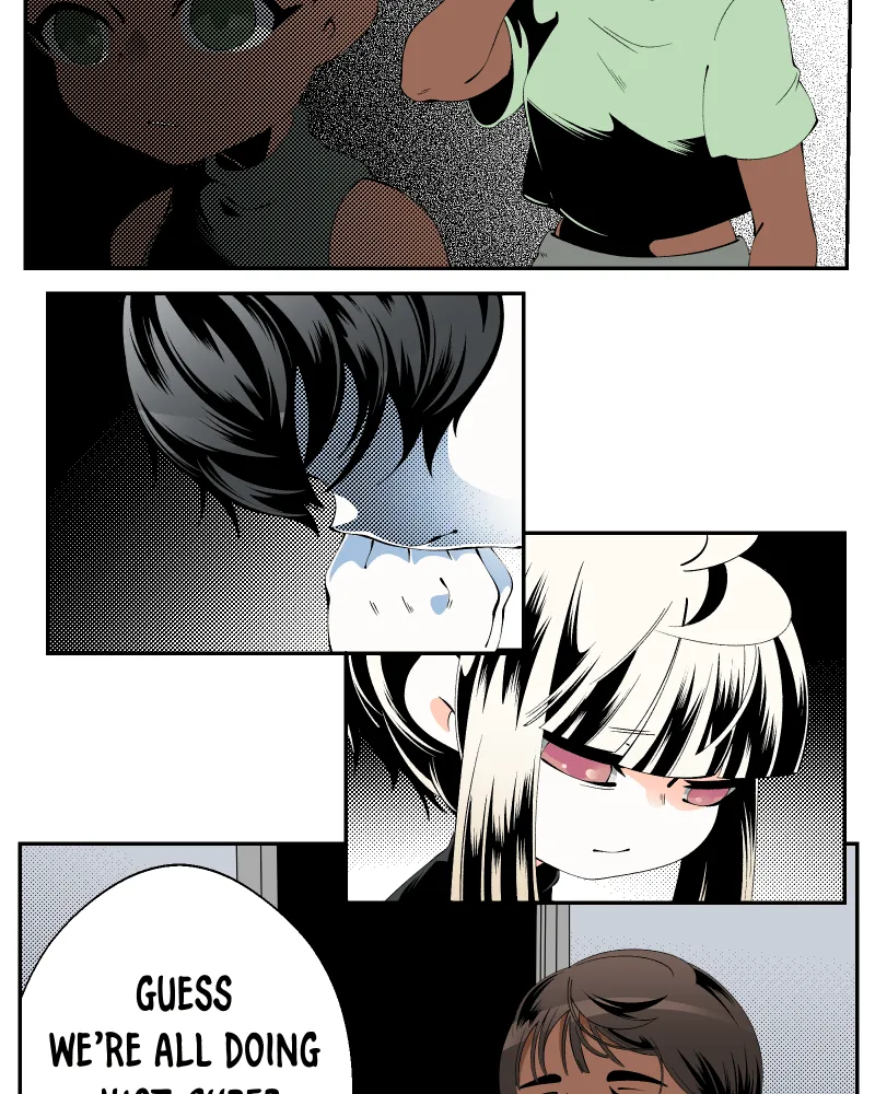 The Dummy's Dummy Chapter 79 page 8 - 