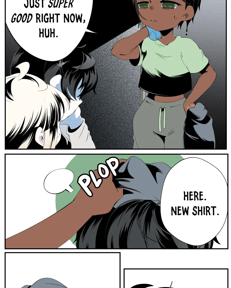 The Dummy's Dummy Chapter 79 page 9 - 