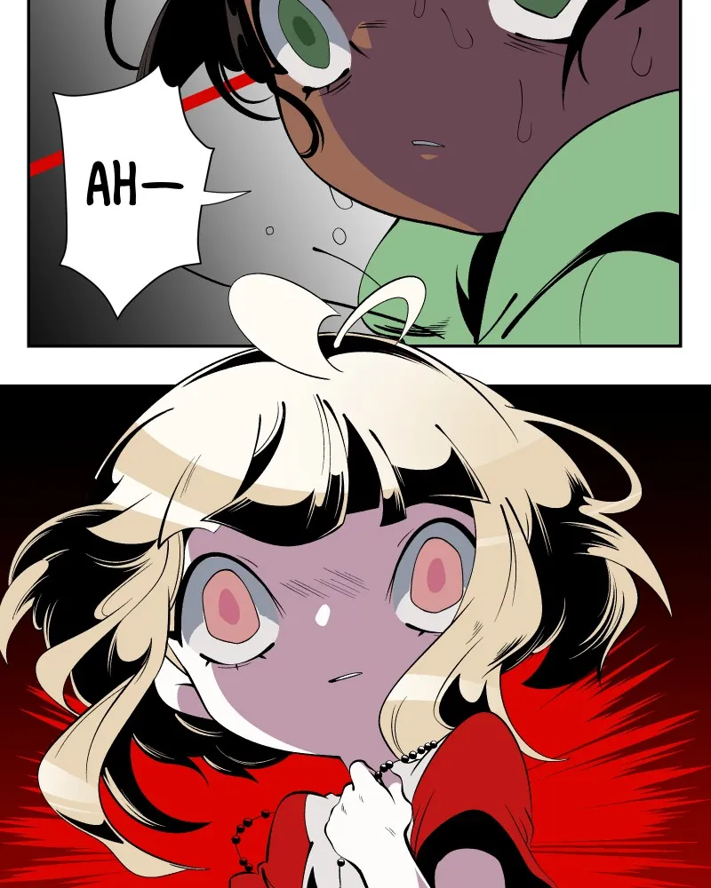 The Dummy's Dummy Chapter 8 page 32 - 