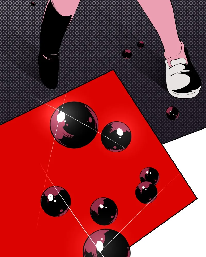 The Dummy's Dummy Chapter 8 page 36 - 