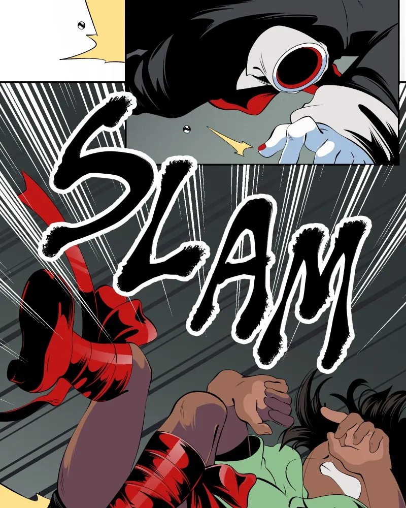 The Dummy's Dummy Chapter 8 page 43 - 