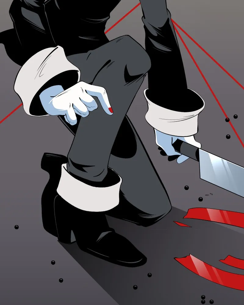 The Dummy's Dummy Chapter 8 page 59 - 