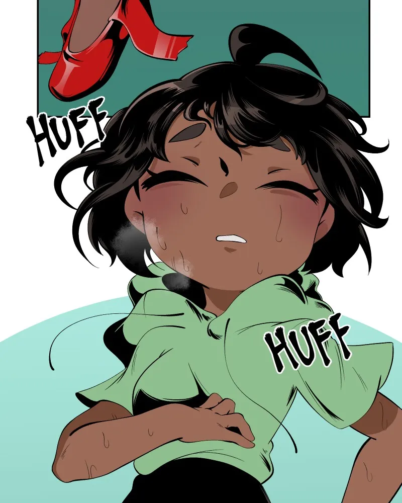 The Dummy's Dummy Chapter 8 page 62 - 