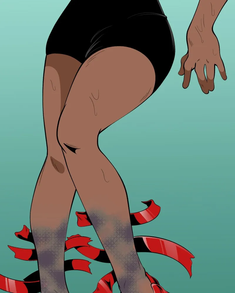 The Dummy's Dummy Chapter 8 page 63 - 