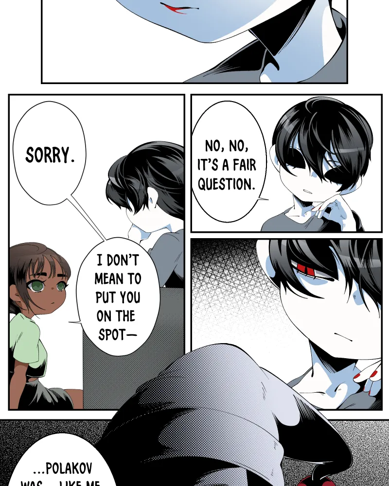 The Dummy's Dummy Chapter 80 page 2 - 