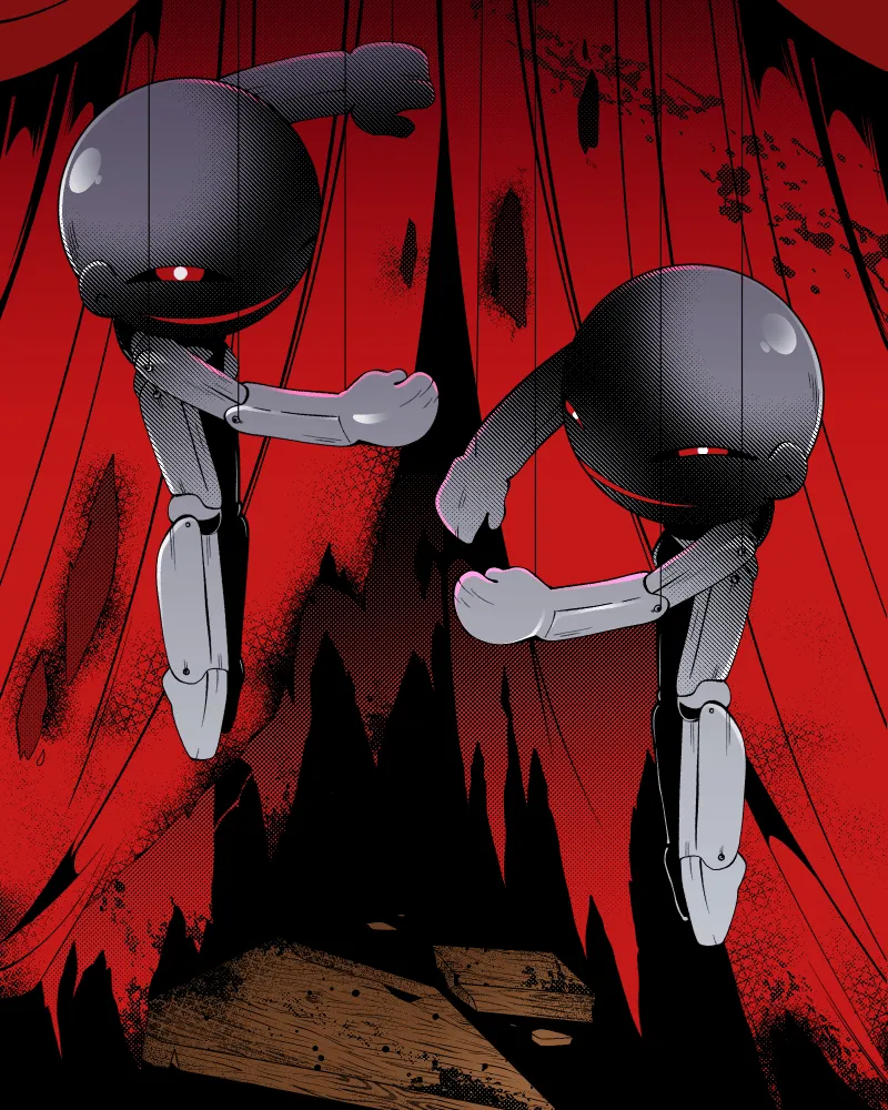 The Dummy's Dummy Chapter 80 page 14 - 