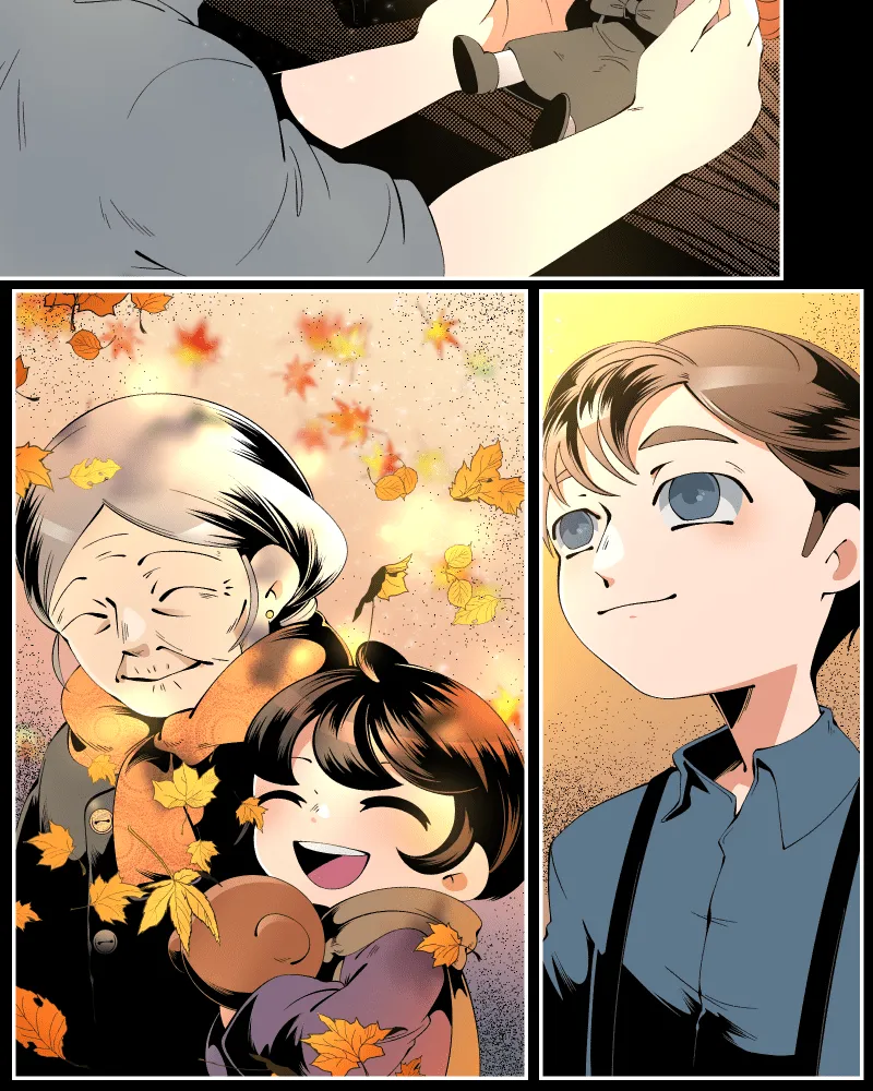 The Dummy's Dummy Chapter 80 page 20 - 