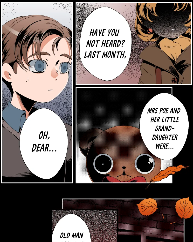 The Dummy's Dummy Chapter 80 page 21 - 