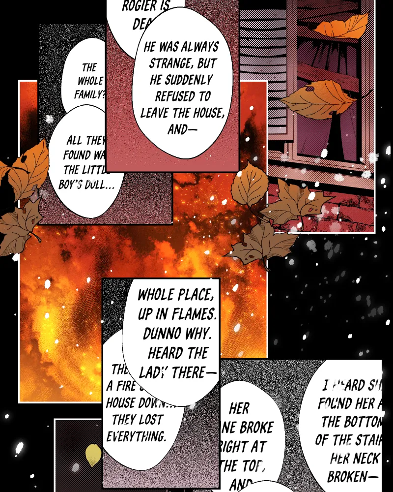 The Dummy's Dummy Chapter 80 page 22 - 