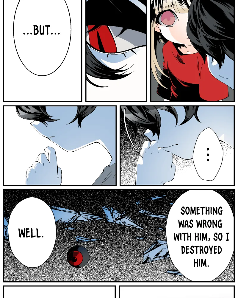 The Dummy's Dummy Chapter 80 page 4 - 