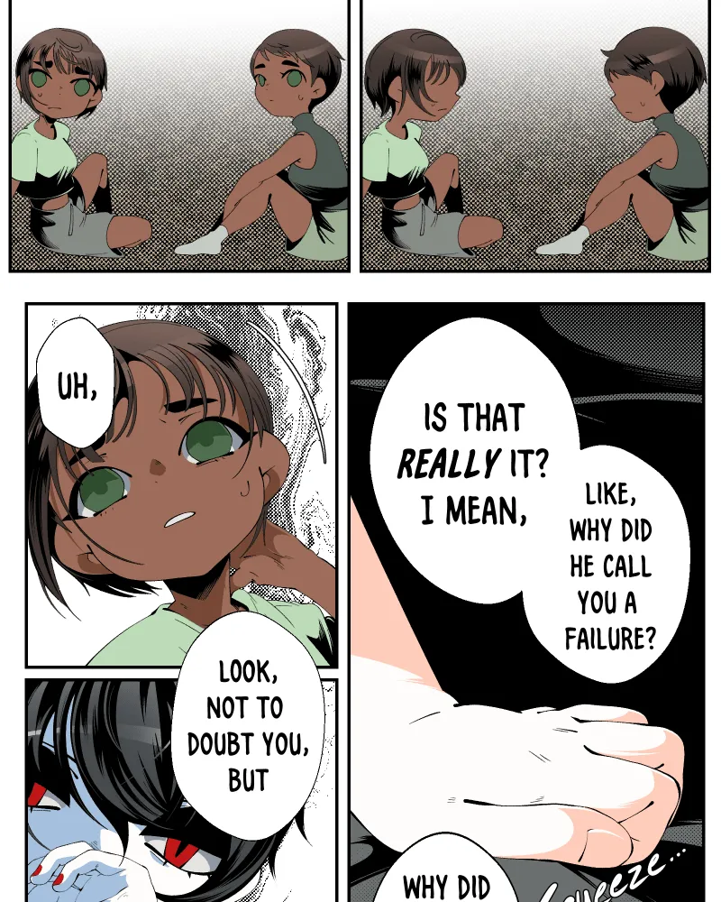 The Dummy's Dummy Chapter 80 page 5 - 