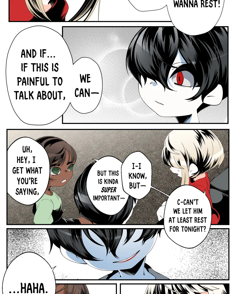 The Dummy's Dummy Chapter 80 page 7 - 
