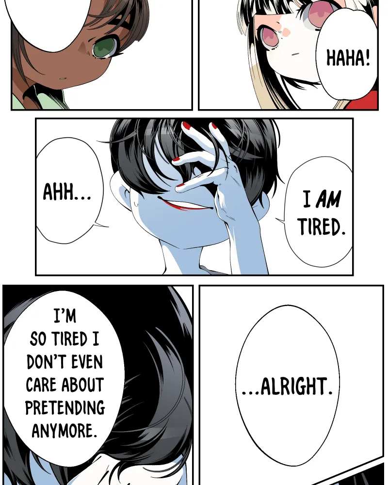 The Dummy's Dummy Chapter 80 page 8 - 