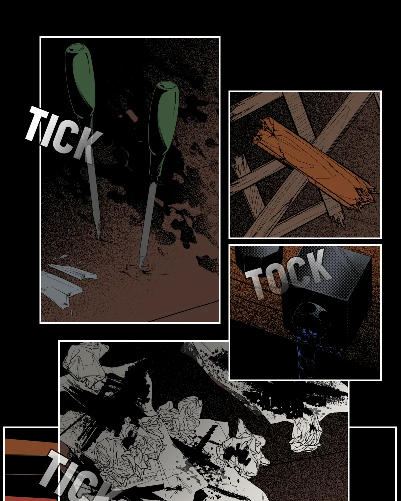 The Dummy's Dummy Chapter 81 page 1 - 