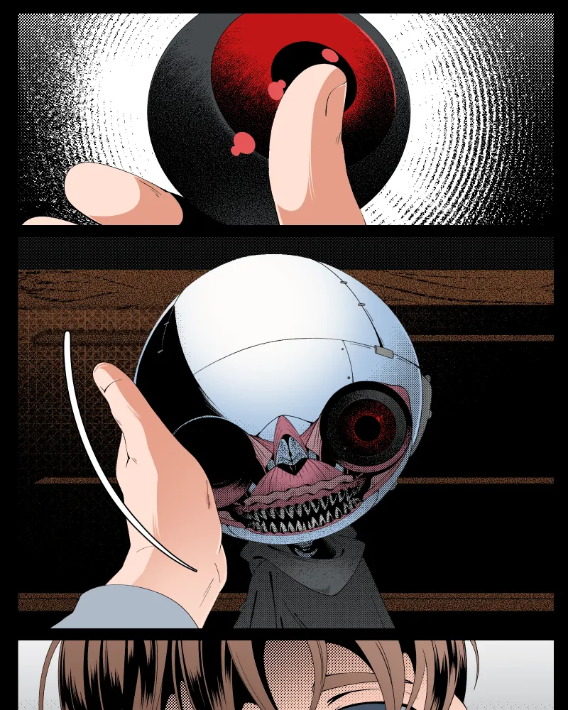 The Dummy's Dummy Chapter 81 page 11 - 