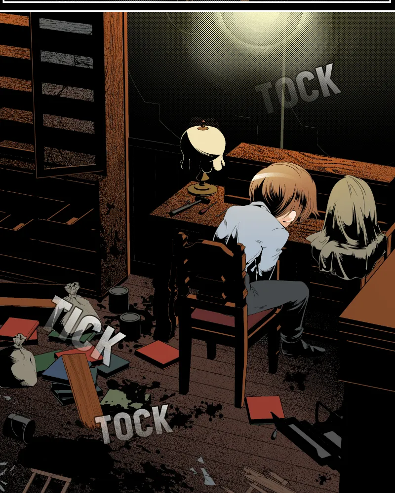 The Dummy's Dummy Chapter 81 page 3 - 
